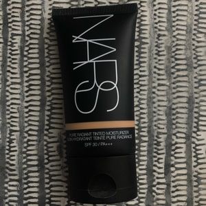 NARS tinted moisturizer foundation SPF30
